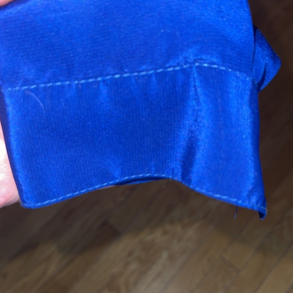 Diana Charles vintage, long sleeve blouse - Picture 5 of 6